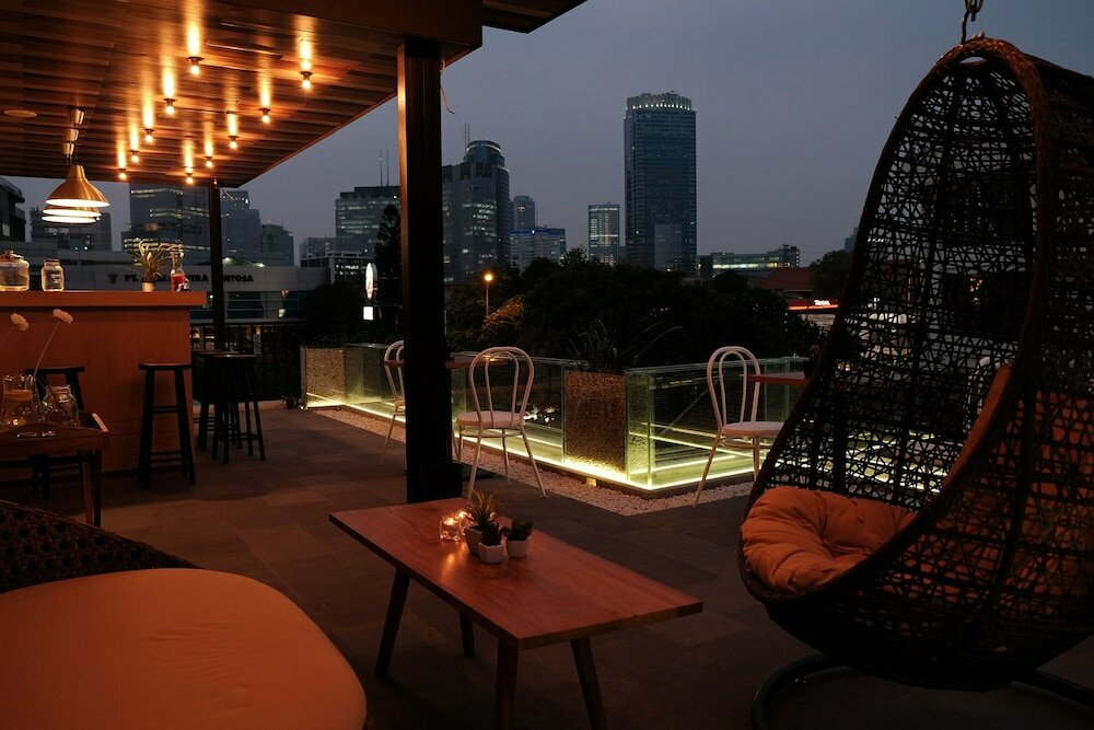 Hotel Flat06. Tendean, Jakarta, photo