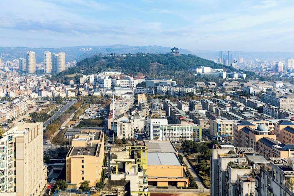 Фото Courtyard by Marriott Xinchang