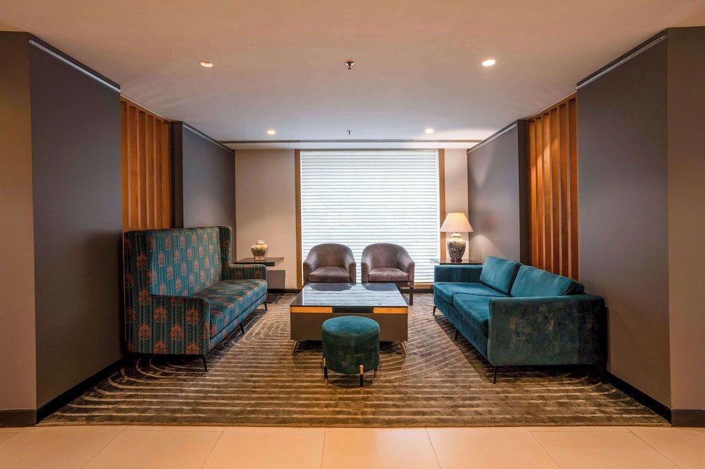 Фото Park Inn by Radisson New Delhi Lajpat Nagar