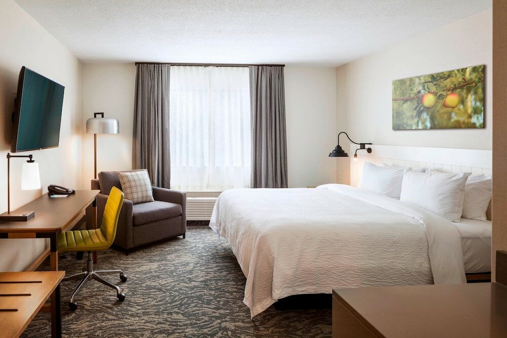 Фото Fairfield by Marriott Inn & Suites Providence Airport Warwick
