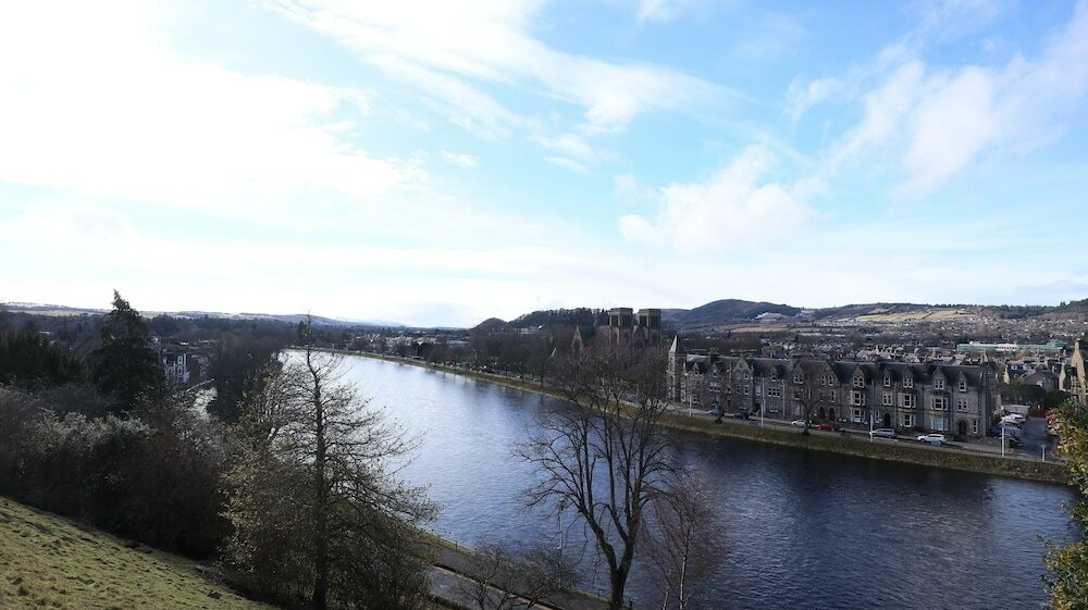 Фото Columba Hotel Inverness by Compass Hospitality