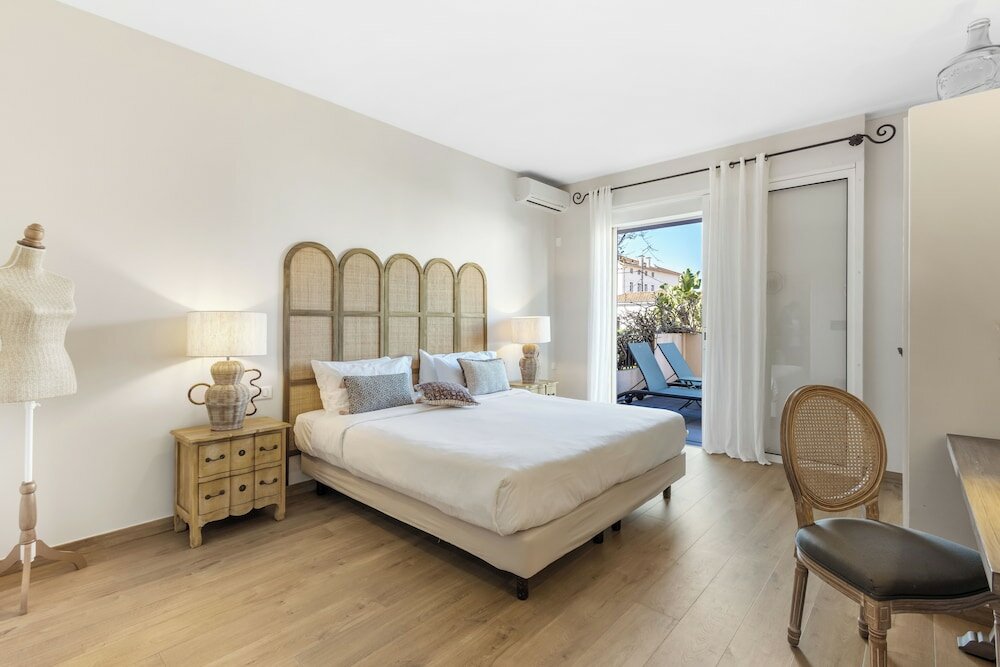 Фото La Villa Sainte Valérie