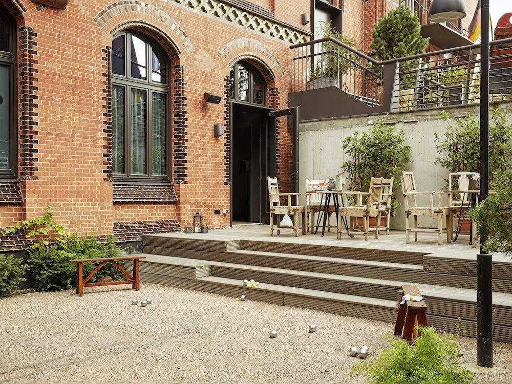 Фото 25hours Hotel Altes Hafenamt