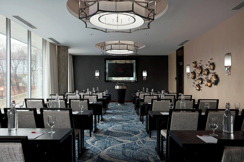 Фото Ithaca Marriott Downtown on the Commons