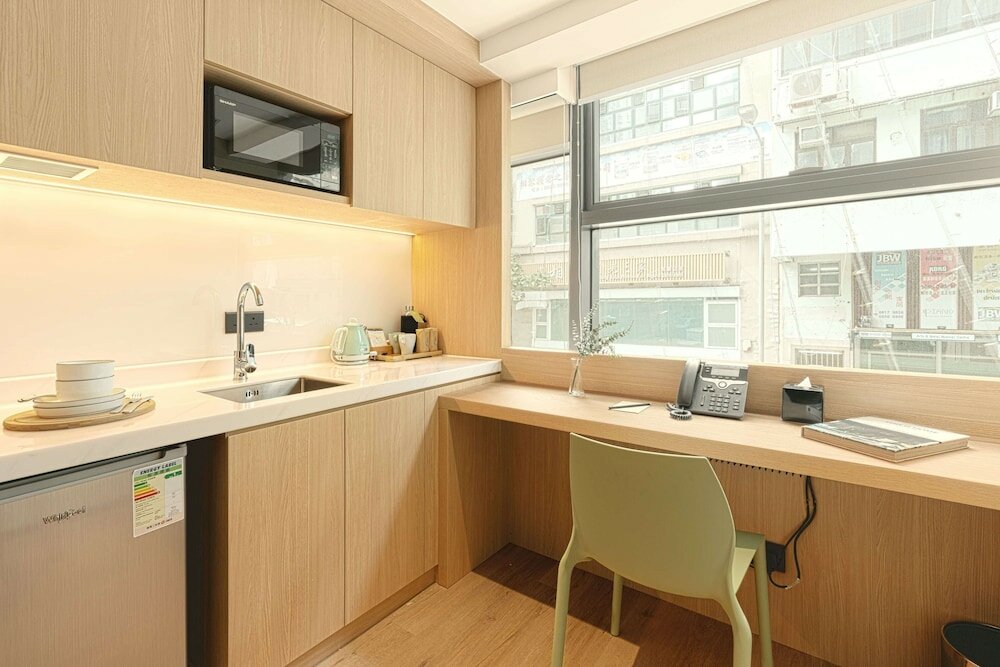 Фото Urbanwood Ap Lei Chau