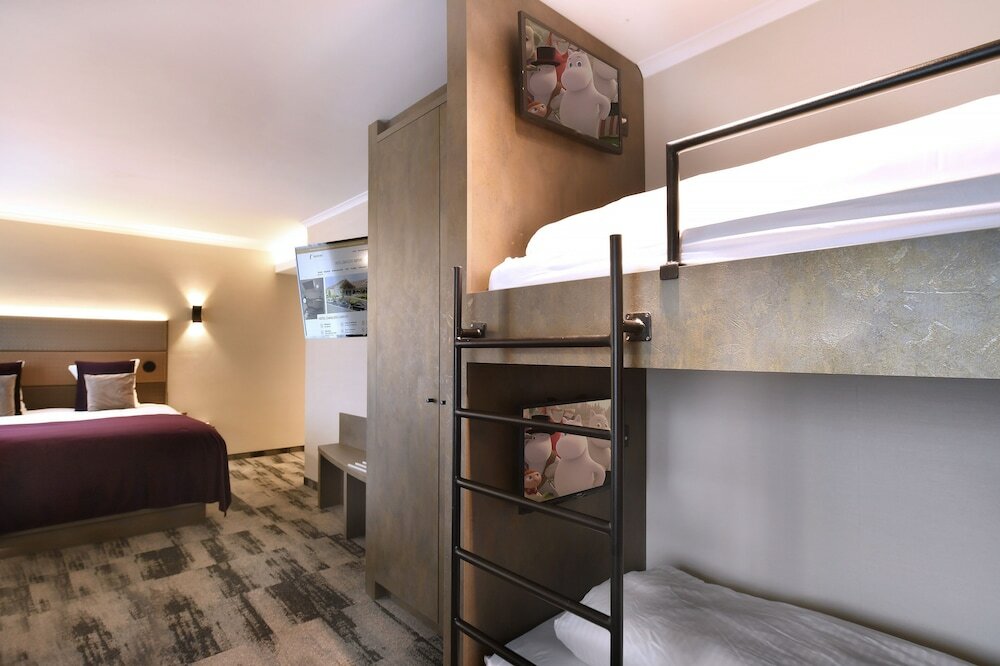 Фото Van Der Valk Hotel Charleroi Airport