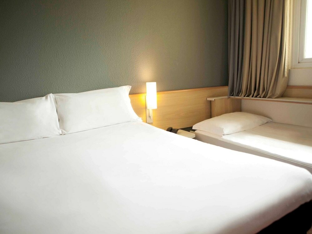 Фото Ibis Criciúma