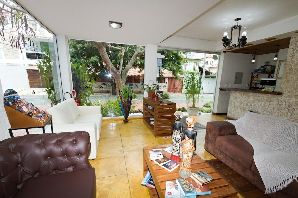 Фото Pousada Brasil Nativo