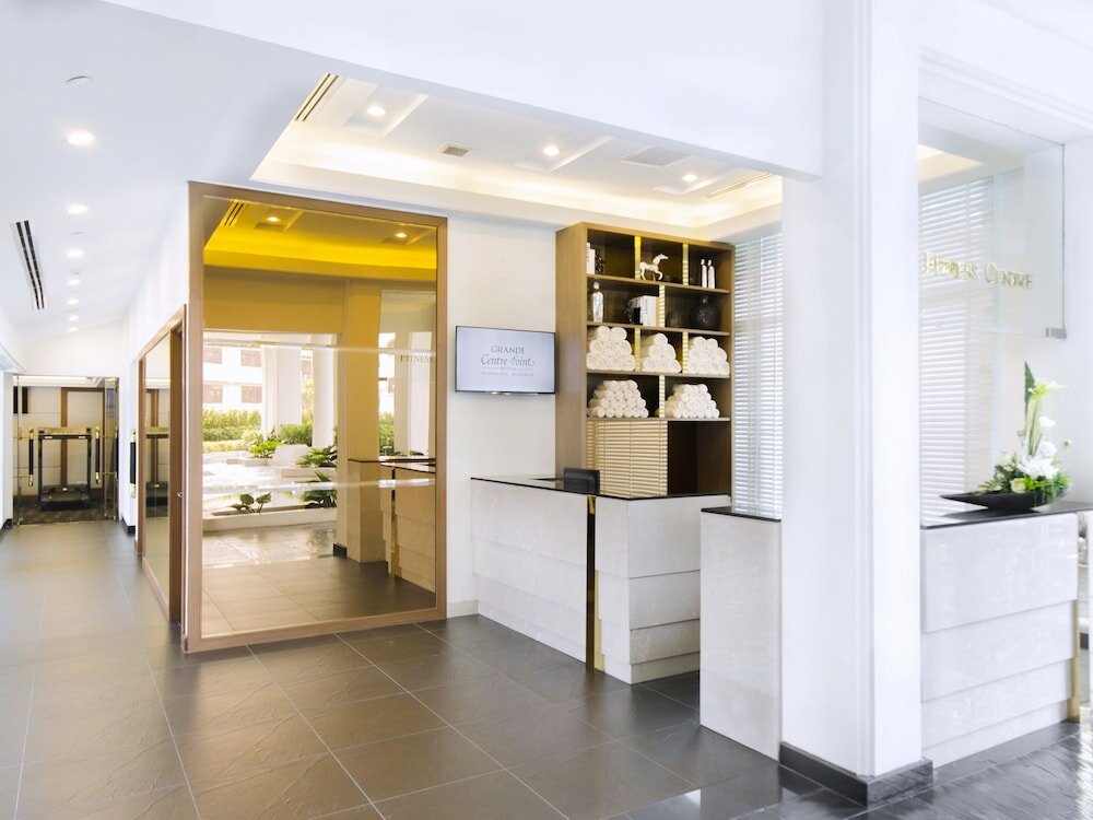 Фото Grande Centre Point Ploenchit