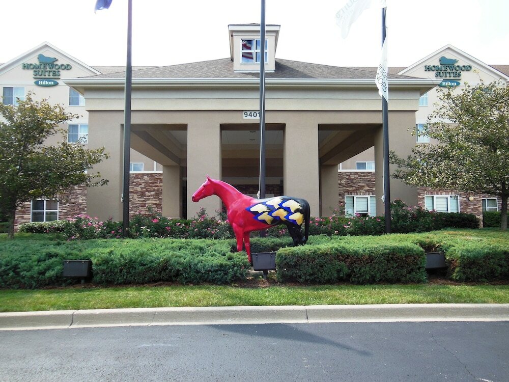 Фото Homewood Suites by Hilton Louisville-East