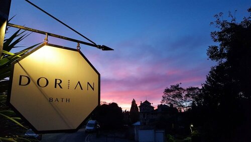 Внешний вид отеля Dorian House в Бате, фото 3