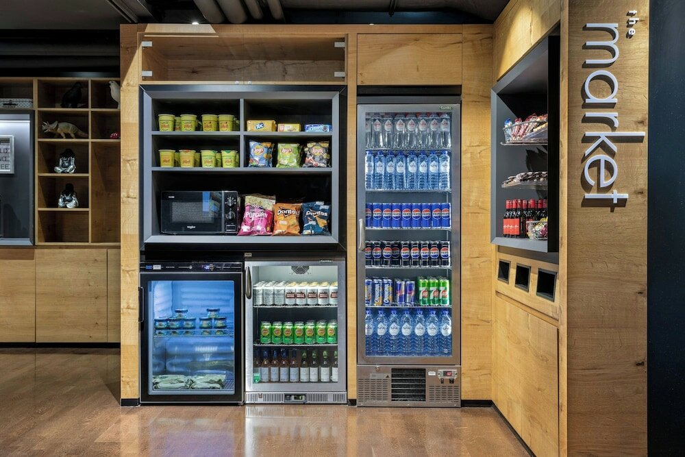 Фото Courtyard by Marriott Brussels Eu