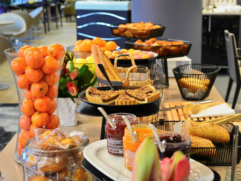 Фото Mercure Paris Ivry Quai de Seine