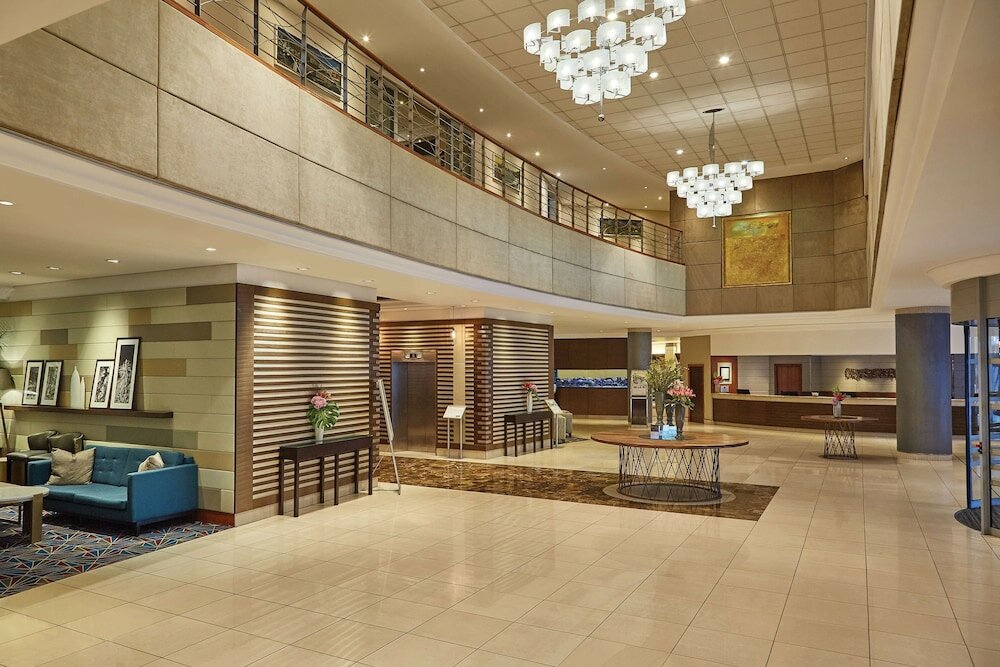 Фото Southern Sun Waterfront Cape Town