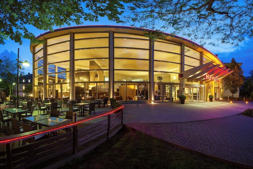 Фото Sheraton Offenbach Hotel
