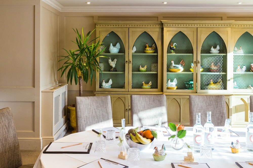 Фото The Bath Priory