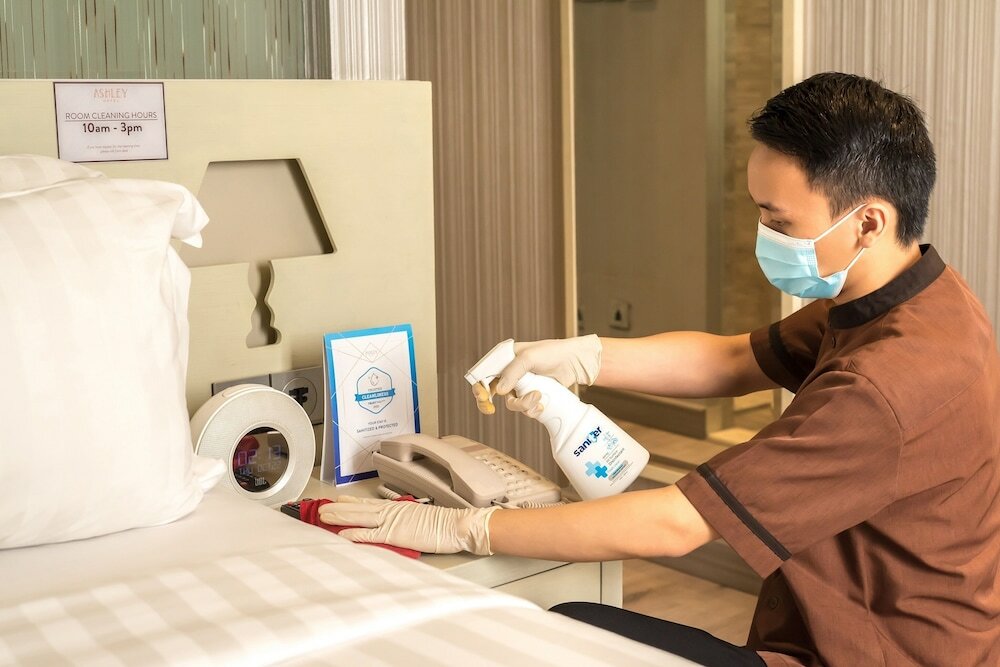 Фото Ashley Wahid Hasyim