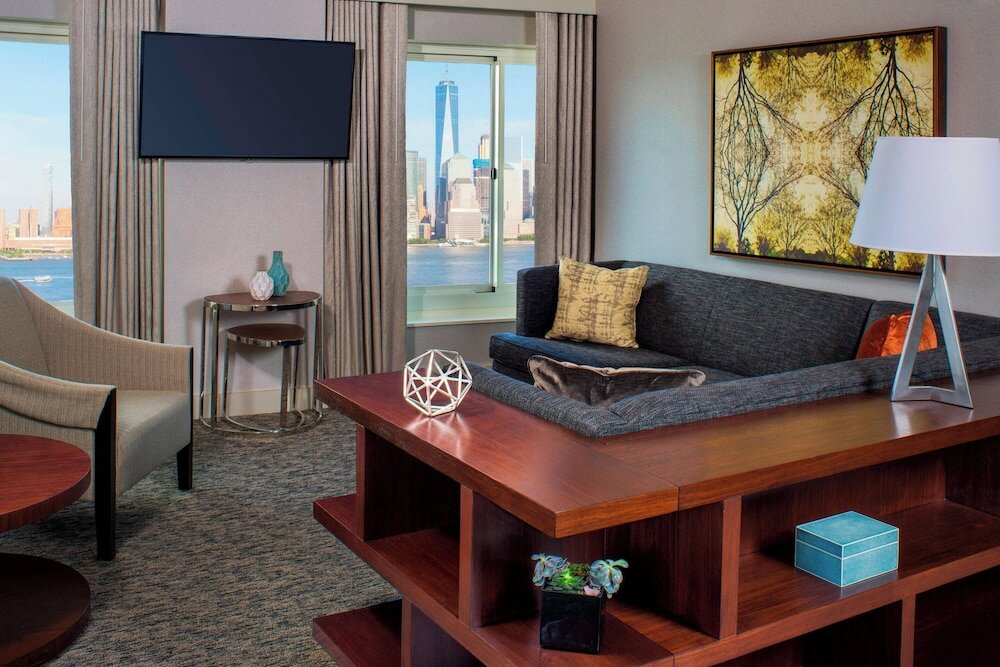 Фото The Westin Jersey City Newport