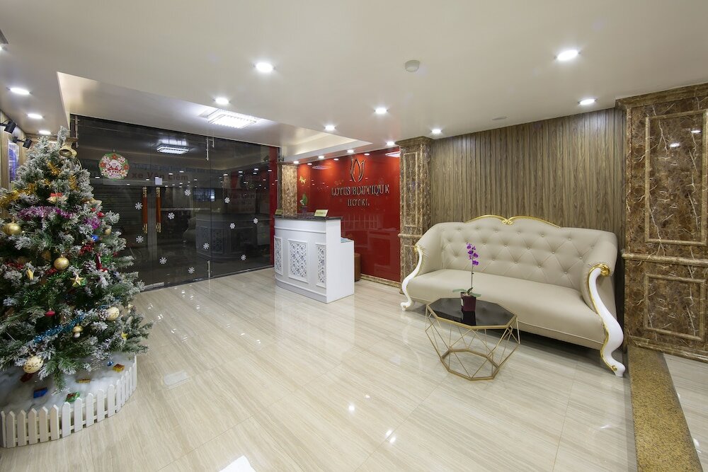 Фото Hanoi Lotus Boutique Hotel