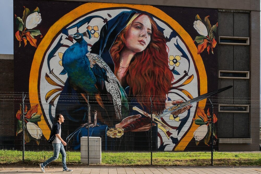 Фото Hotel Indigo The Hague - Palace Noordeinde, an Ihg Hotel