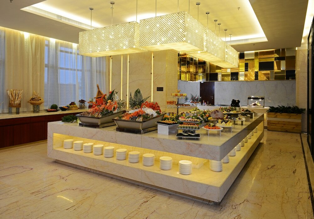 Фото Menshine Gloria Plaza Hotel Shantou