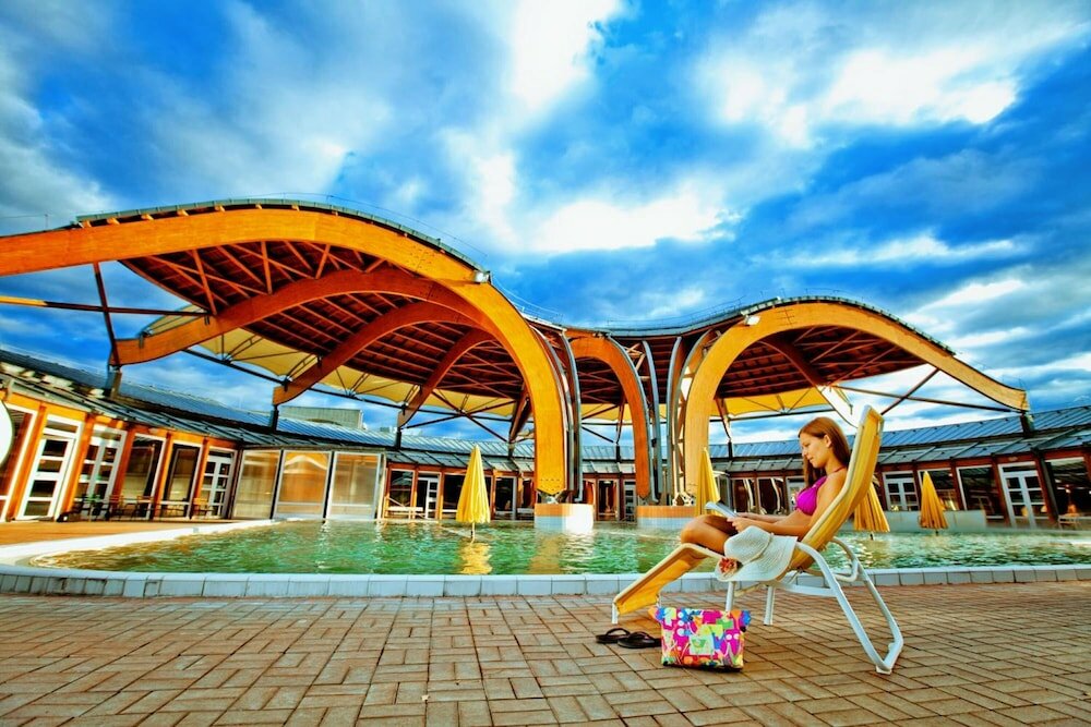 Фото Hunguest Buk