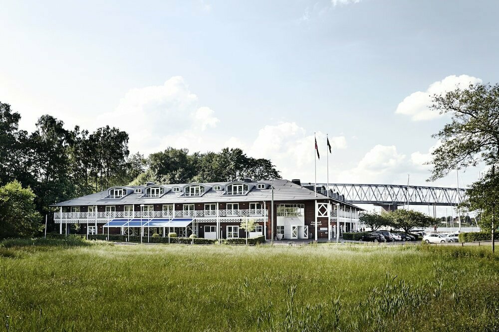 Hotel Comwell Kongebrogaarden, Middelfart, photo