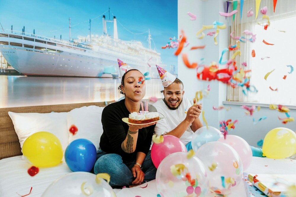 Фото Rotterdam Teleport Hotel