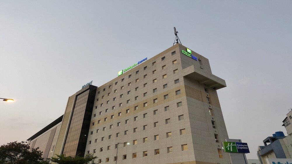 Фото Holiday Inn Express Hyderabad Hitec City, an Ihg Hotel