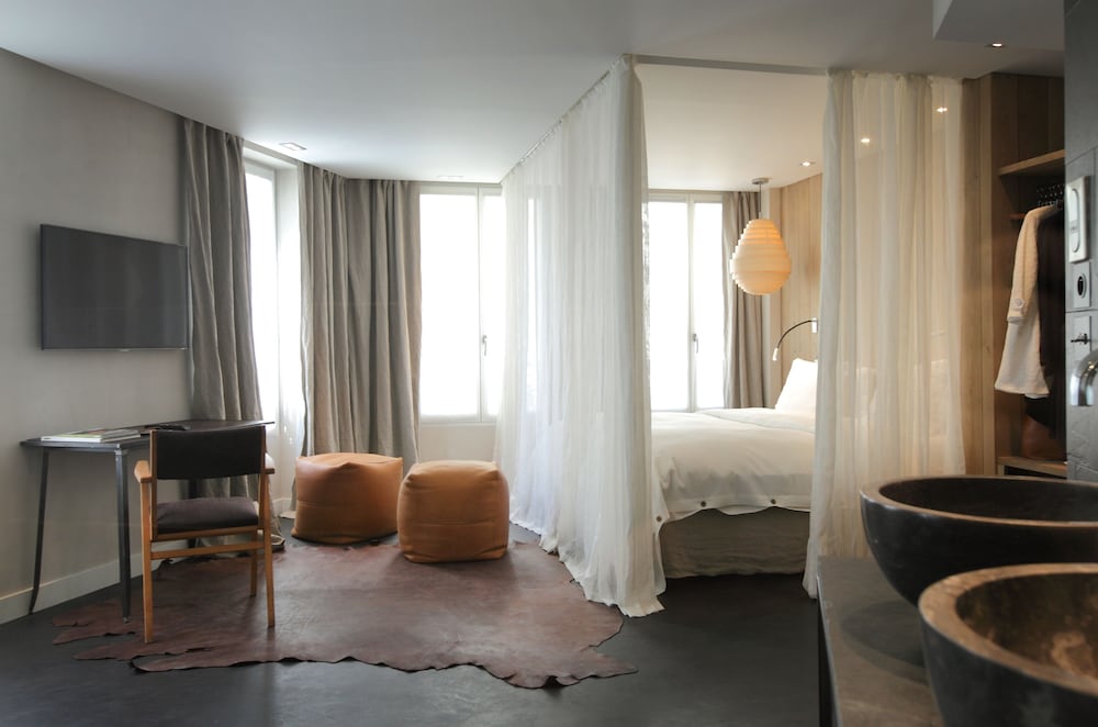 Фото Hidden Hotel