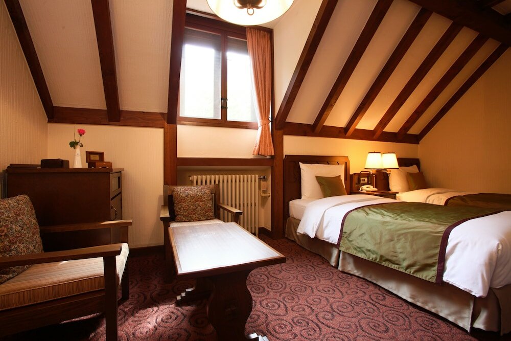 Фото Kamikochi Imperial Hotel