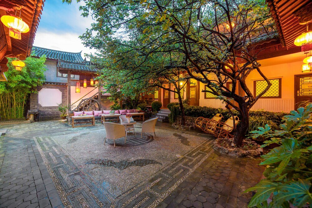 Фото Merry Inn Lijiang