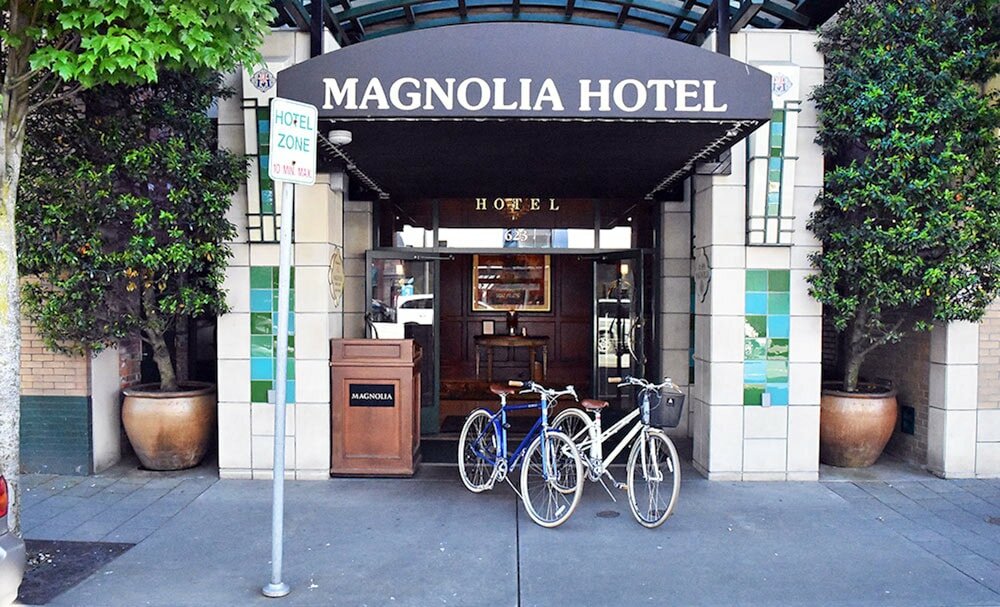 Фото Magnolia Hotel And SPA