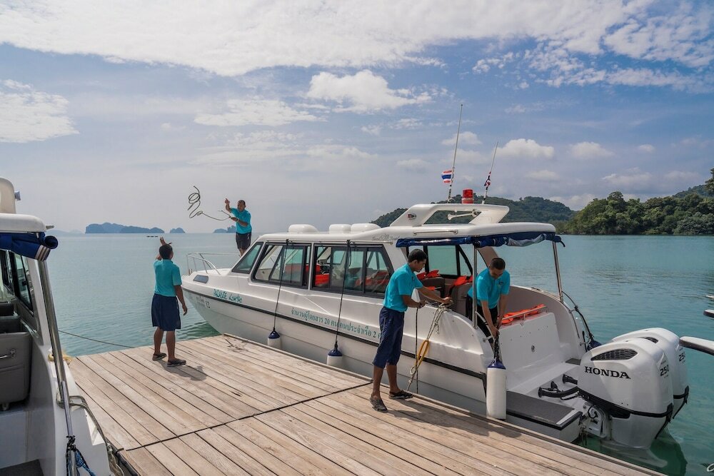 Фото TreeHouse Villas