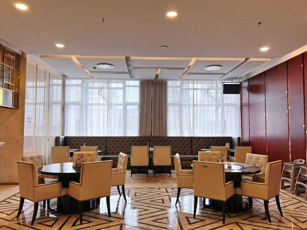 Фото Menshine Gloria Plaza Hotel Shantou