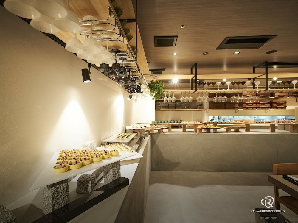 Фото Daiwa Roynet Hotel Kyoto Shijo Karasuma