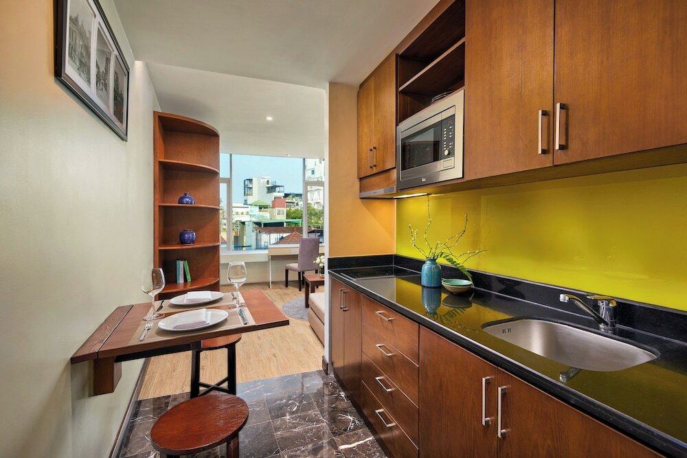 Фото The Hanoi Club Hotel & Residences