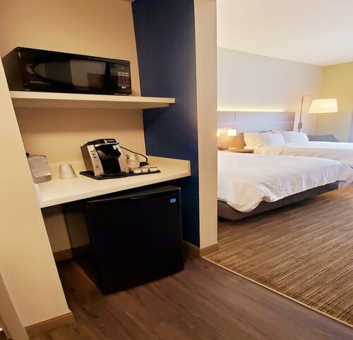 Гостиница Holiday Inn Express & Suites Rehoboth Beach, an Ihg Hotel в Льюесе