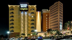 отель Vessel Hotel Campana Okinawa