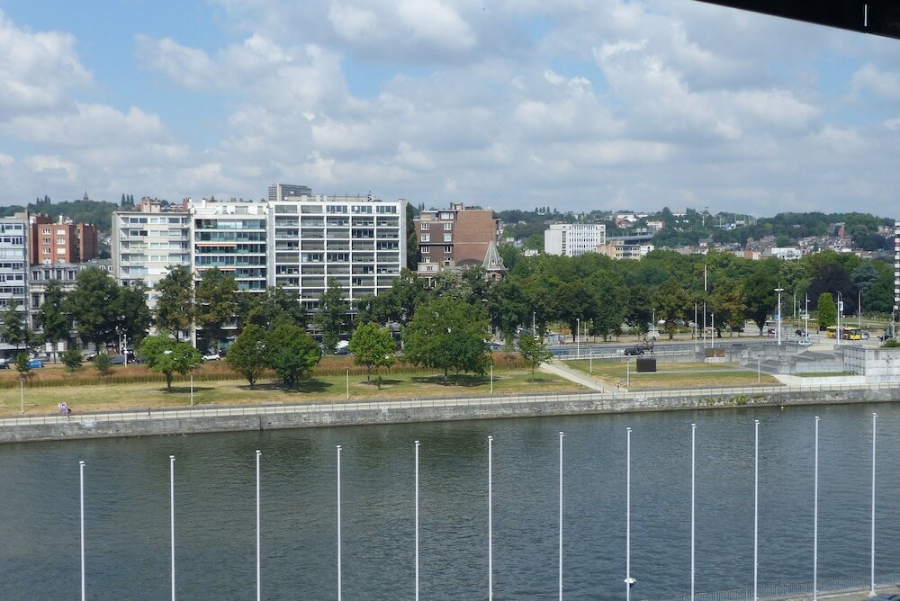 Фото Van der Valk Hotel Liège Congrès