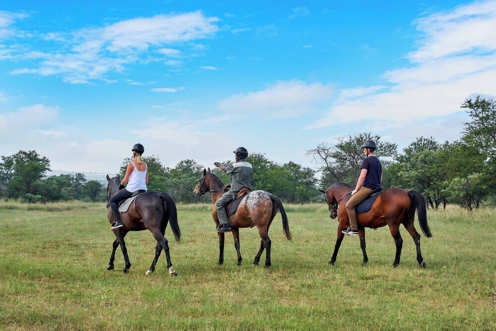 Фото Protea Hotel Polokwane Ranch Resort