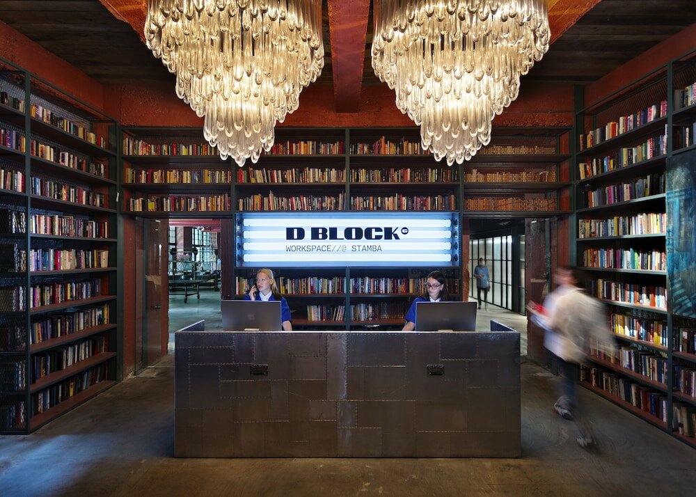 Фото Stamba Hotel