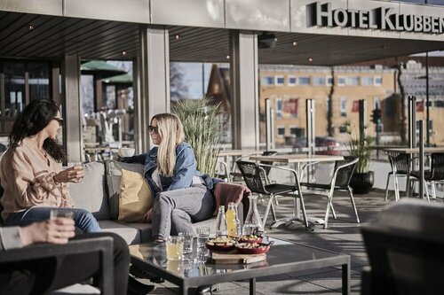 Гостиница Hotel Klubben в Тёнсберге