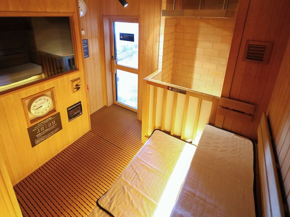 Фото Dormy Inn Asahikawa Natural Hot Spring