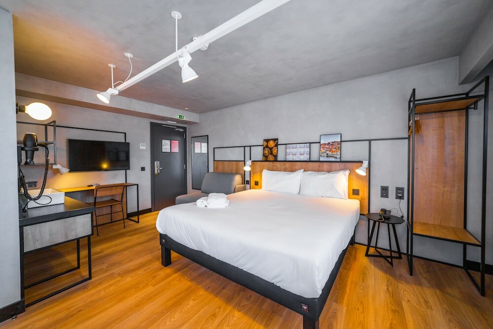 Фото Ibis Porto Centro Mercado Bolhao