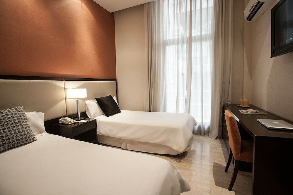 Фото HR Luxor Buenos Aires