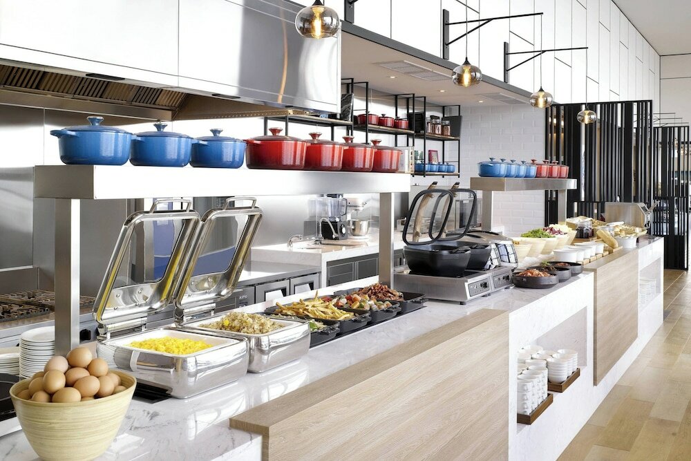 Фото Fairfield by Marriott Busan Songdo Beach