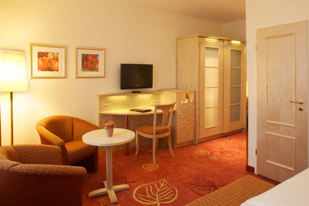 Фото Ringhotel Weißer Hirsch