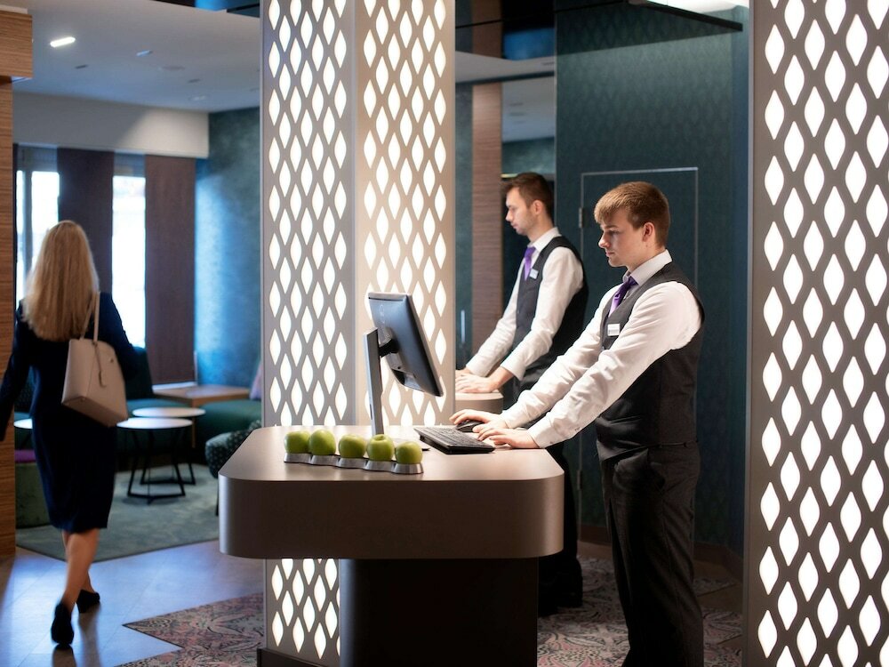 Фото Mercure Hotel Koeln Belfortstrasse