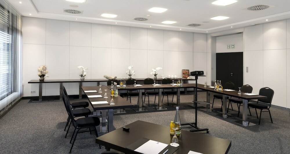 Фото Best Western Plaza Hotel Mannheim